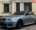 Серый БМВ 5 Серия, объемом двигателя 4.4 л и пробегом 260 тыс. км за 9500 $, фото 1 на Automoto.ua