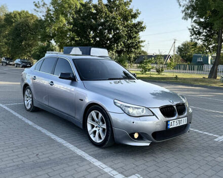 Сірий БМВ 5 Серія, об'ємом двигуна 2.2 л та пробігом 230 тис. км за 6900 $, фото 7 на Automoto.ua