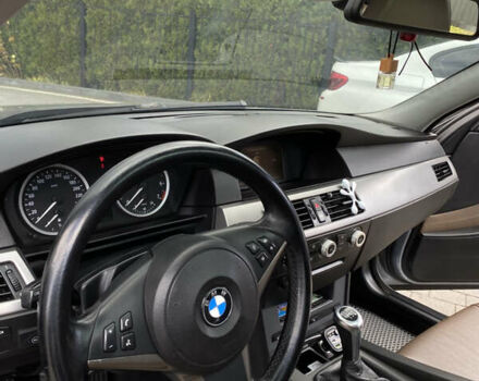 Сірий БМВ 5 Серія, об'ємом двигуна 2.17 л та пробігом 324 тис. км за 7100 $, фото 31 на Automoto.ua