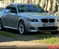 Серый БМВ 5 Серия, объемом двигателя 3 л и пробегом 336 тыс. км за 8700 $, фото 1 на Automoto.ua