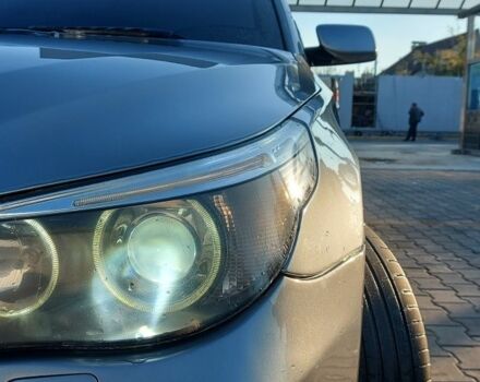 БМВ 5 Серия 2004 в Николаеве на Automoto.ua Серый БМВ 5 Серия, объемом двигателя 2.2 л и пробегом 380 тыс. км за 5900 $, фото 1 на Automoto.ua