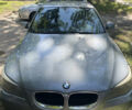 Серый БМВ 5 Серия, объемом двигателя 2.5 л и пробегом 372 тыс. км за 8300 $, фото 2 на Automoto.ua
