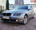 Серый БМВ 5 Серия, объемом двигателя 2.5 л и пробегом 393 тыс. км за 6900 $, фото 1 на Automoto.ua