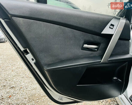 Сірий БМВ 5 Серія, об'ємом двигуна 2 л та пробігом 459 тис. км за 7700 $, фото 15 на Automoto.ua