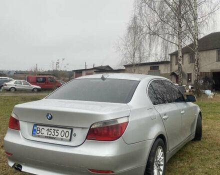 Сірий БМВ 5 Серія, об'ємом двигуна 2.17 л та пробігом 465 тис. км за 6500 $, фото 9 на Automoto.ua