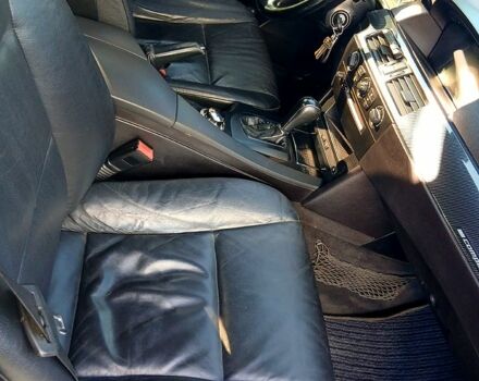 Серый БМВ 5 Серия, объемом двигателя 2.5 л и пробегом 372 тыс. км за 8300 $, фото 3 на Automoto.ua