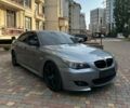 Серый БМВ 5 Серия, объемом двигателя 4.4 л и пробегом 260 тыс. км за 9500 $, фото 5 на Automoto.ua
