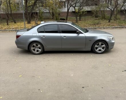 Серый БМВ 5 Серия, объемом двигателя 0 л и пробегом 3 тыс. км за 9300 $, фото 4 на Automoto.ua