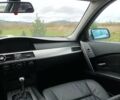 Серый БМВ 5 Серия, объемом двигателя 2.2 л и пробегом 187 тыс. км за 8999 $, фото 2 на Automoto.ua