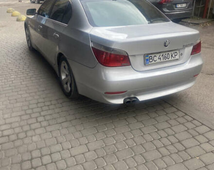 Сірий БМВ 5 Серія, об'ємом двигуна 2.17 л та пробігом 420 тис. км за 7300 $, фото 14 на Automoto.ua