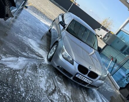 Серый БМВ 5 Серия, объемом двигателя 0 л и пробегом 3 тыс. км за 9300 $, фото 5 на Automoto.ua