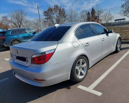 Сірий БМВ 5 Серія, об'ємом двигуна 2.5 л та пробігом 400 тис. км за 6500 $, фото 2 на Automoto.ua