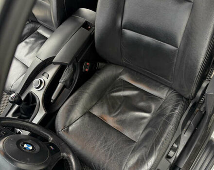 Сірий БМВ 5 Серія, об'ємом двигуна 3 л та пробігом 330 тис. км за 9400 $, фото 17 на Automoto.ua