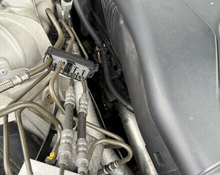 Сірий БМВ 5 Серія, об'ємом двигуна 3 л та пробігом 330 тис. км за 9400 $, фото 13 на Automoto.ua