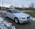 Серый БМВ 5 Серия, объемом двигателя 3 л и пробегом 312 тыс. км за 7500 $, фото 1 на Automoto.ua