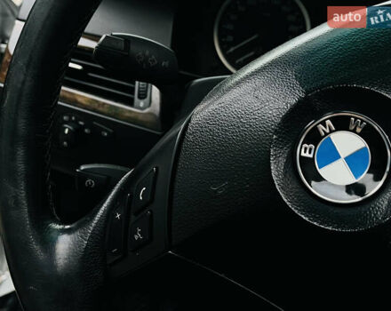 Сірий БМВ 5 Серія, об'ємом двигуна 2 л та пробігом 459 тис. км за 7700 $, фото 22 на Automoto.ua