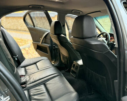 Серый БМВ 5 Серия, объемом двигателя 2.5 л и пробегом 336 тыс. км за 7750 $, фото 32 на Automoto.ua