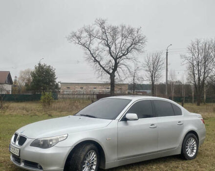 Сірий БМВ 5 Серія, об'ємом двигуна 2.17 л та пробігом 465 тис. км за 6500 $, фото 10 на Automoto.ua