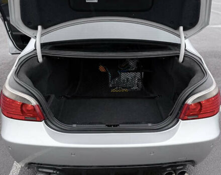 Сірий БМВ 5 Серія, об'ємом двигуна 2.99 л та пробігом 397 тис. км за 10500 $, фото 25 на Automoto.ua