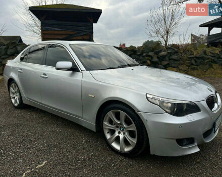 Сірий БМВ 5 Серія, об'ємом двигуна 2.5 л та пробігом 300 тис. км за 7850 $, фото 8 на Automoto.ua