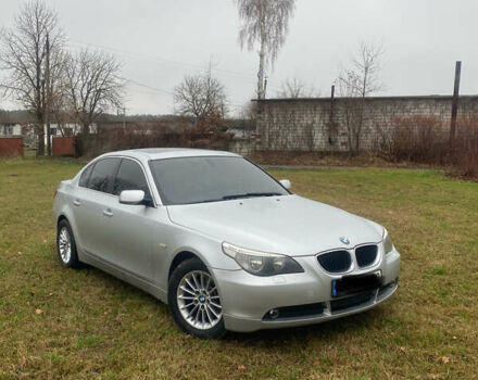 Сірий БМВ 5 Серія, об'ємом двигуна 2.17 л та пробігом 465 тис. км за 6500 $, фото 5 на Automoto.ua