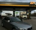 Серый БМВ 5 Серия, объемом двигателя 3 л и пробегом 376 тыс. км за 7399 $, фото 1 на Automoto.ua