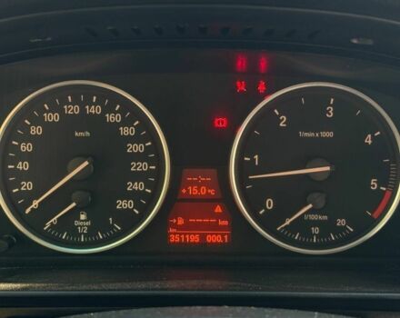 Серый БМВ 5 Серия, объемом двигателя 3 л и пробегом 350 тыс. км за 5700 $, фото 15 на Automoto.ua