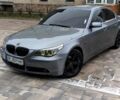 Серый БМВ 5 Серия, объемом двигателя 2.2 л и пробегом 286 тыс. км за 7000 $, фото 1 на Automoto.ua