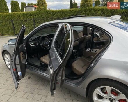 Сірий БМВ 5 Серія, об'ємом двигуна 2.17 л та пробігом 324 тис. км за 7100 $, фото 28 на Automoto.ua