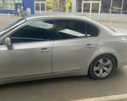 Сірий БМВ 5 Серія, об'ємом двигуна 2.17 л та пробігом 420 тис. км за 7300 $, фото 17 на Automoto.ua