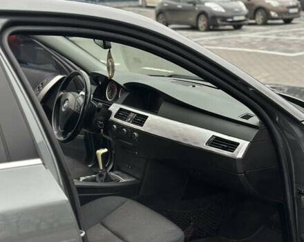 Сірий БМВ 5 Серія, об'ємом двигуна 2.17 л та пробігом 282 тис. км за 7400 $, фото 20 на Automoto.ua