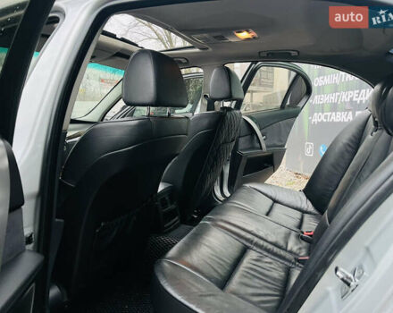 Сірий БМВ 5 Серія, об'ємом двигуна 2 л та пробігом 459 тис. км за 7700 $, фото 12 на Automoto.ua