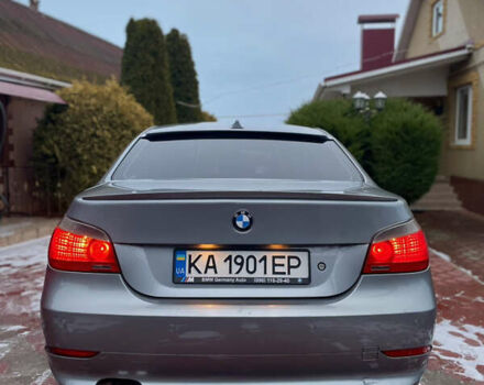 Серый БМВ 5 Серия, объемом двигателя 2.17 л и пробегом 330 тыс. км за 6650 $, фото 11 на Automoto.ua