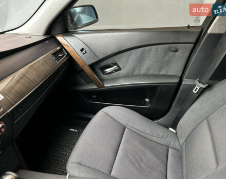 Сірий БМВ 5 Серія, об'ємом двигуна 2.17 л та пробігом 290 тис. км за 6700 $, фото 4 на Automoto.ua