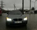 Серый БМВ 5 Серия, объемом двигателя 3 л и пробегом 376 тыс. км за 4300 $, фото 1 на Automoto.ua