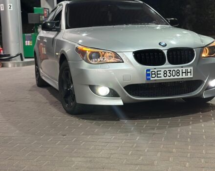 Сірий БМВ 5 Серія, об'ємом двигуна 2.5 л та пробігом 270 тис. км за 8200 $, фото 3 на Automoto.ua