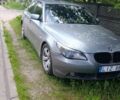 Серый БМВ 5 Серия, объемом двигателя 10 л и пробегом 380 тыс. км за 3989 $, фото 1 на Automoto.ua