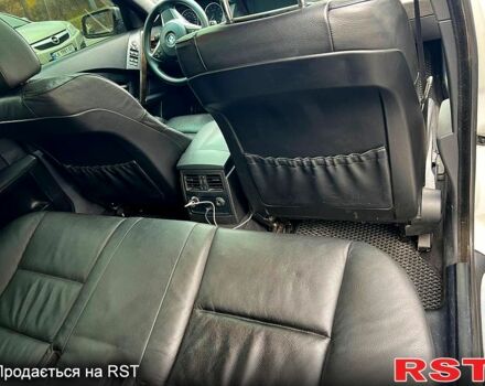 Серый БМВ 5 Серия, объемом двигателя 4.4 л и пробегом 260 тыс. км за 8500 $, фото 12 на Automoto.ua