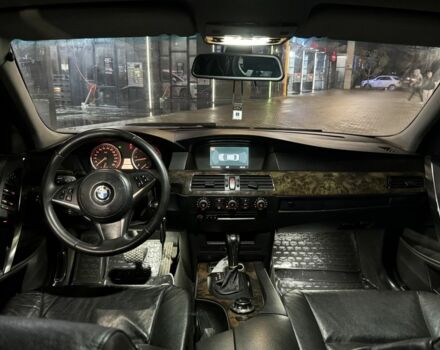 Серый БМВ 5 Серия, объемом двигателя 3 л и пробегом 300 тыс. км за 4500 $, фото 8 на Automoto.ua