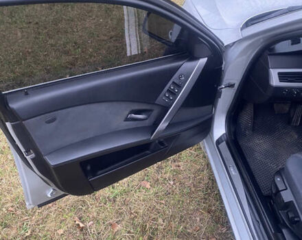 Сірий БМВ 5 Серія, об'ємом двигуна 2.17 л та пробігом 465 тис. км за 6500 $, фото 21 на Automoto.ua