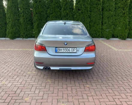 Сірий БМВ 5 Серія, об'ємом двигуна 2.99 л та пробігом 470 тис. км за 7300 $, фото 24 на Automoto.ua