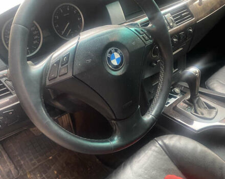 Сірий БМВ 5 Серія, об'ємом двигуна 2.17 л та пробігом 420 тис. км за 7300 $, фото 6 на Automoto.ua