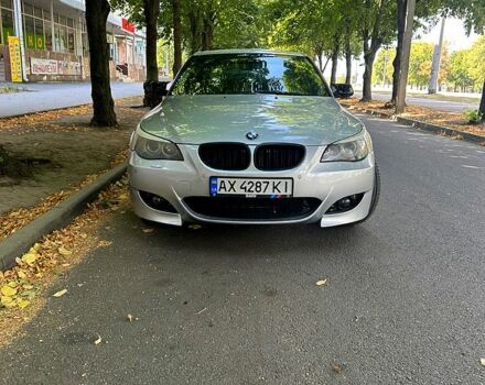 Сірий БМВ 5 Серія, об'ємом двигуна 2.2 л та пробігом 0 тис. км за 8500 $, фото 1 на Automoto.ua