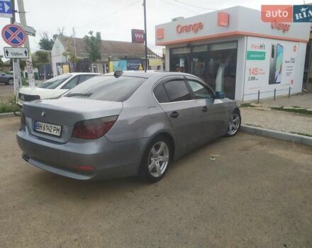 Сірий БМВ 5 Серія, об'ємом двигуна 3 л та пробігом 364 тис. км за 7250 $, фото 7 на Automoto.ua