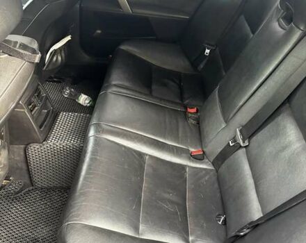 Серый БМВ 5 Серия, объемом двигателя 3 л и пробегом 510 тыс. км за 7300 $, фото 16 на Automoto.ua