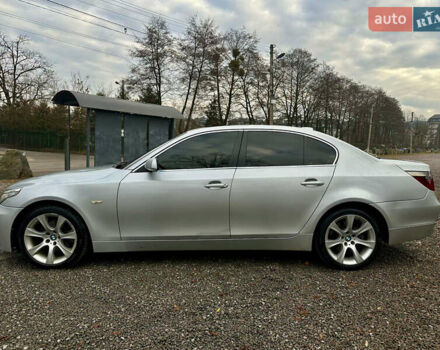 Сірий БМВ 5 Серія, об'ємом двигуна 2.5 л та пробігом 300 тис. км за 7850 $, фото 2 на Automoto.ua