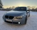 Сірий БМВ 5 Серія, об'ємом двигуна 3 л та пробігом 435 тис. км за 9250 $, фото 1 на Automoto.ua