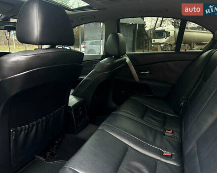 Сірий БМВ 5 Серія, об'ємом двигуна 2.5 л та пробігом 300 тис. км за 7850 $, фото 18 на Automoto.ua