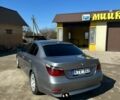 Серый БМВ 5 Серия, объемом двигателя 3 л и пробегом 340 тыс. км за 4500 $, фото 1 на Automoto.ua