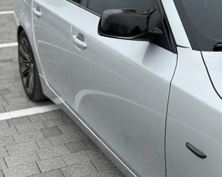 Сірий БМВ 5 Серія, об'ємом двигуна 3 л та пробігом 330 тис. км за 9400 $, фото 8 на Automoto.ua